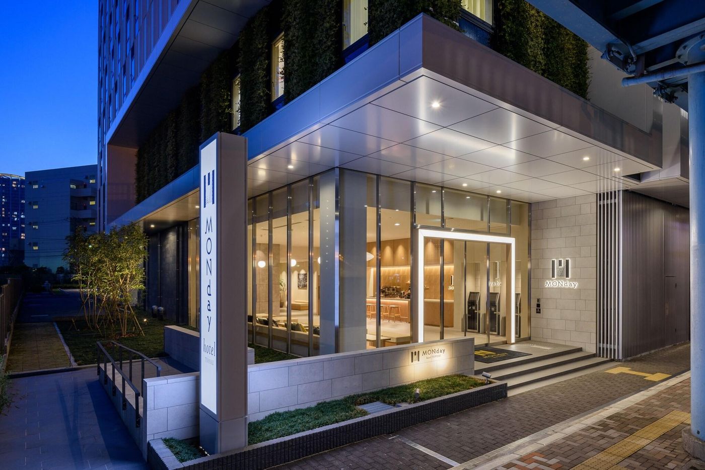 hotel MONday Premium TOYOSU