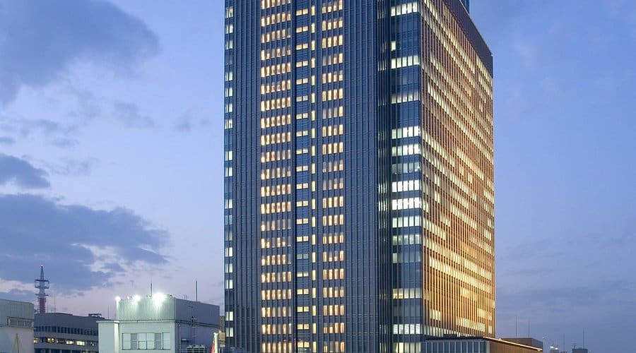 東京文華東方酒店（Mandarin Oriental Tokyo）