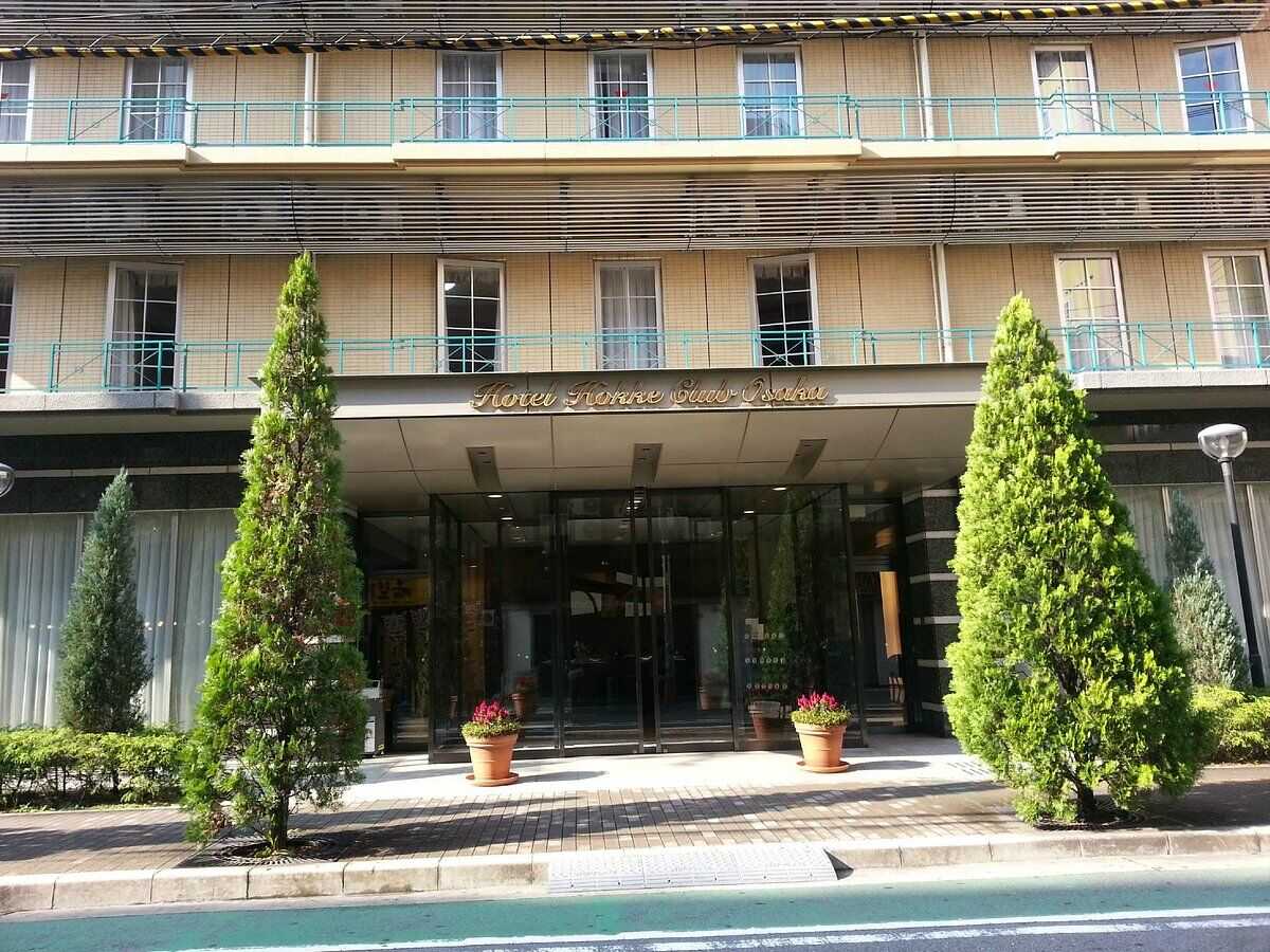ホテル法華クラブ大阪天王寺