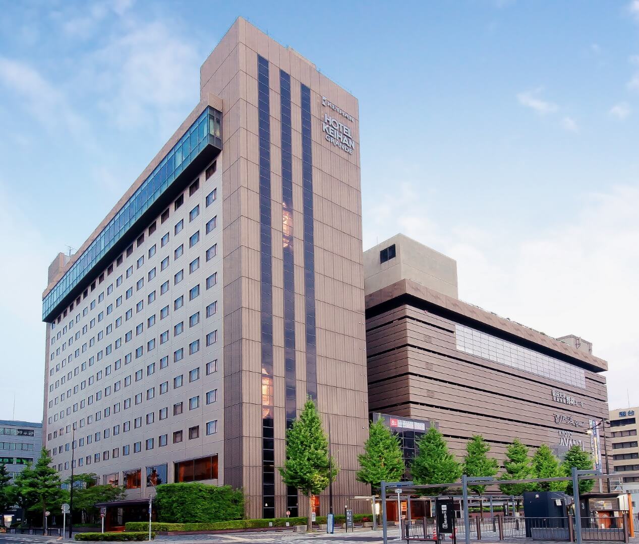 ホテル京阪 京橋グランデ