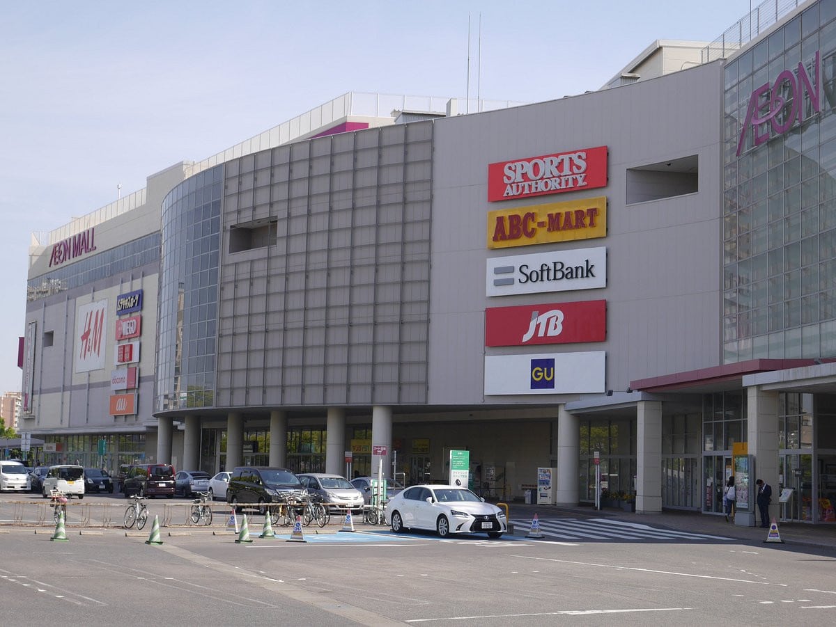 AEON MALL 熱田