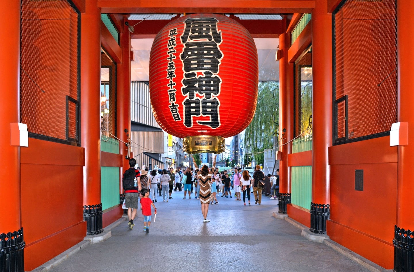 雷門