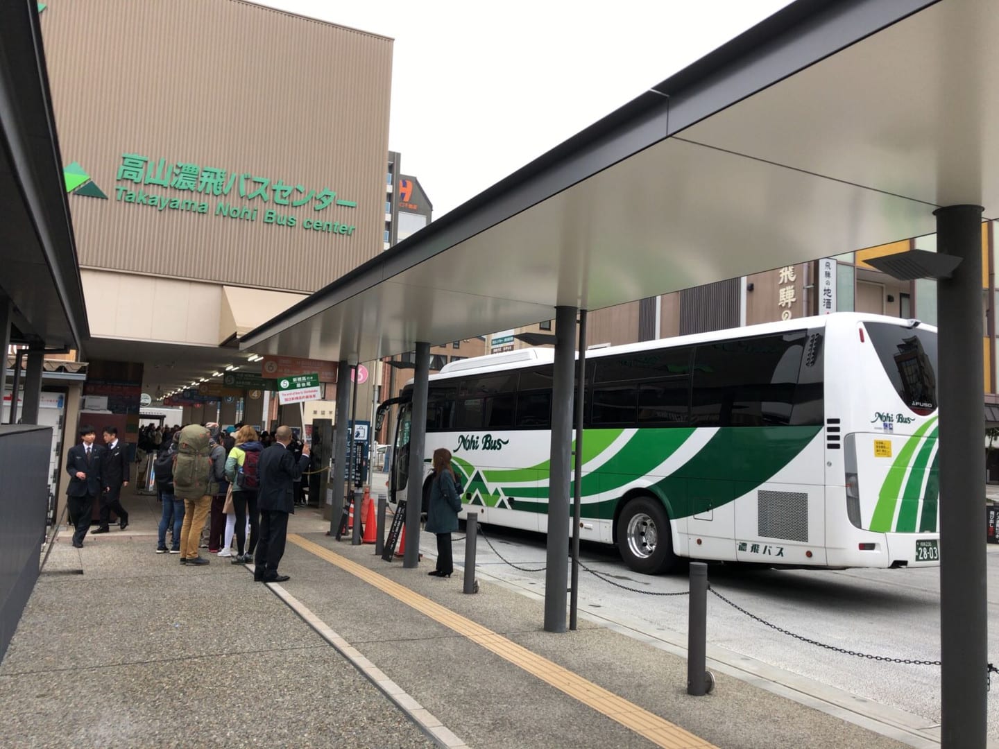 白川鄉交通方式總覽