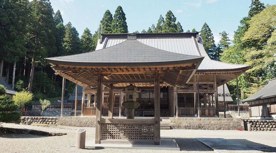 白川八幡神社