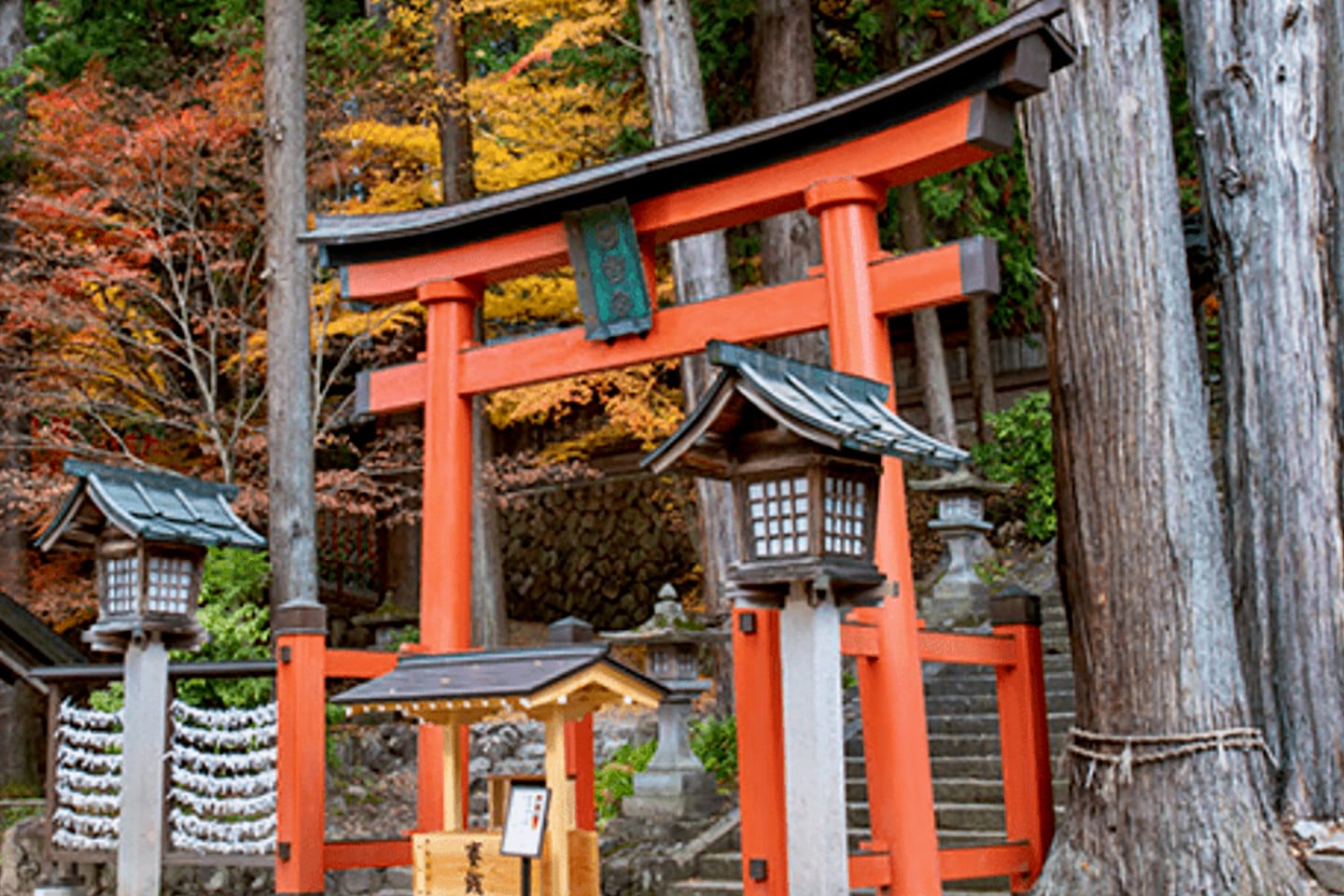日枝神社（飛驒山王宮）