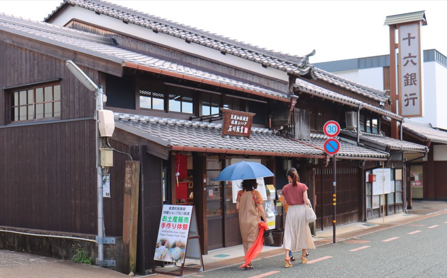 高山老街在地職人体験工房：親手感受飛驒匠人技藝