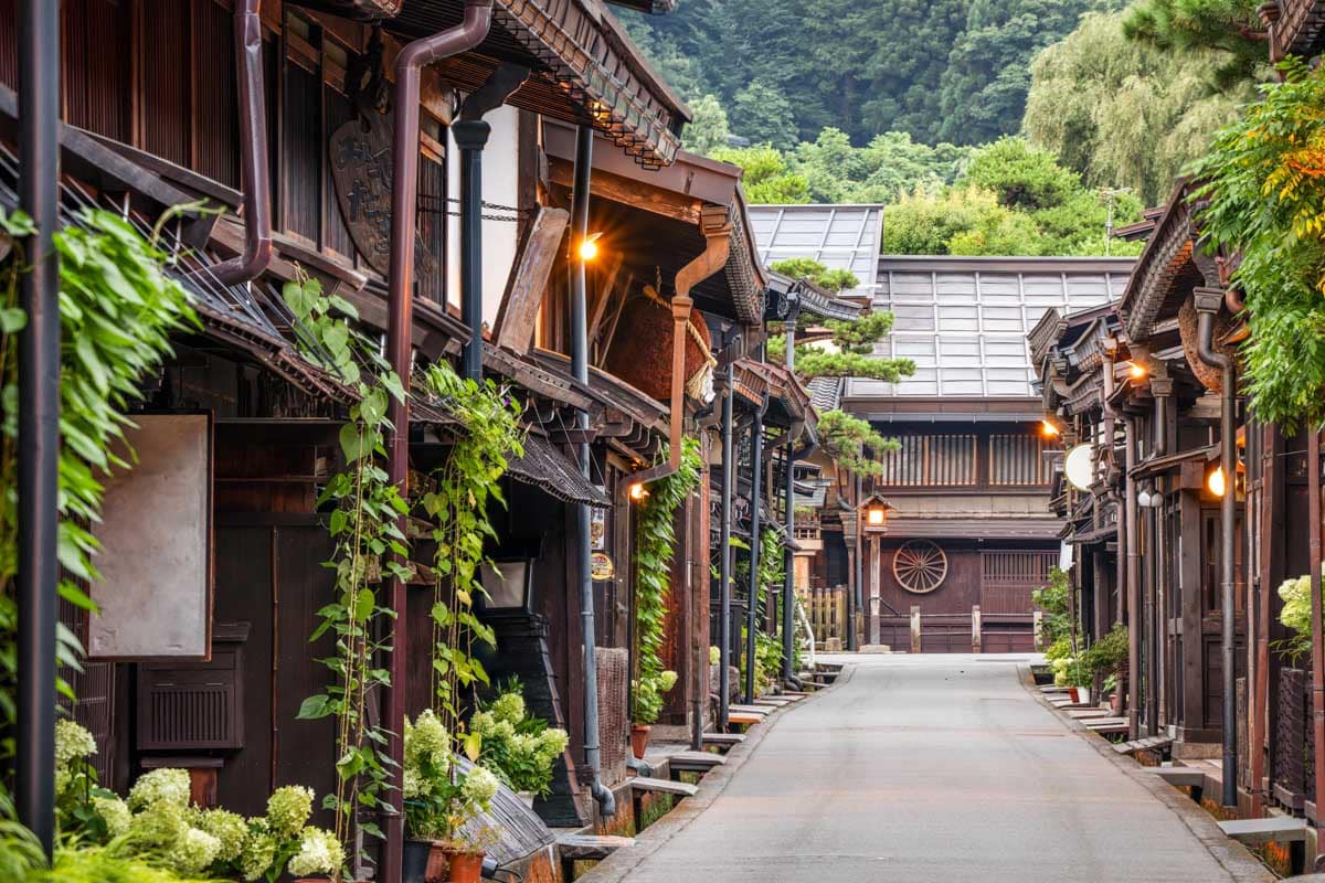 Where to Stay in Takayama, Japan: 3 Best Areas & Hotels -  thejapantravelblog.com