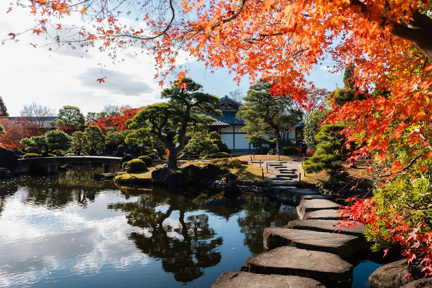 德川園