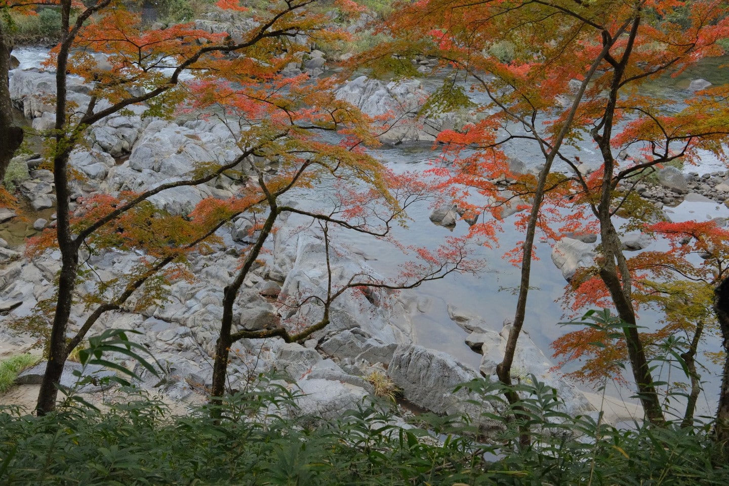 香嵐溪