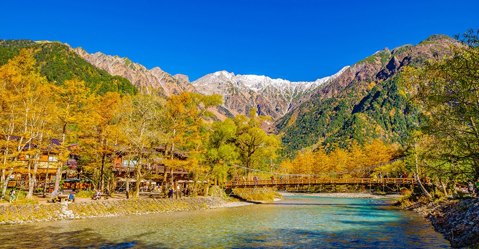 上高地