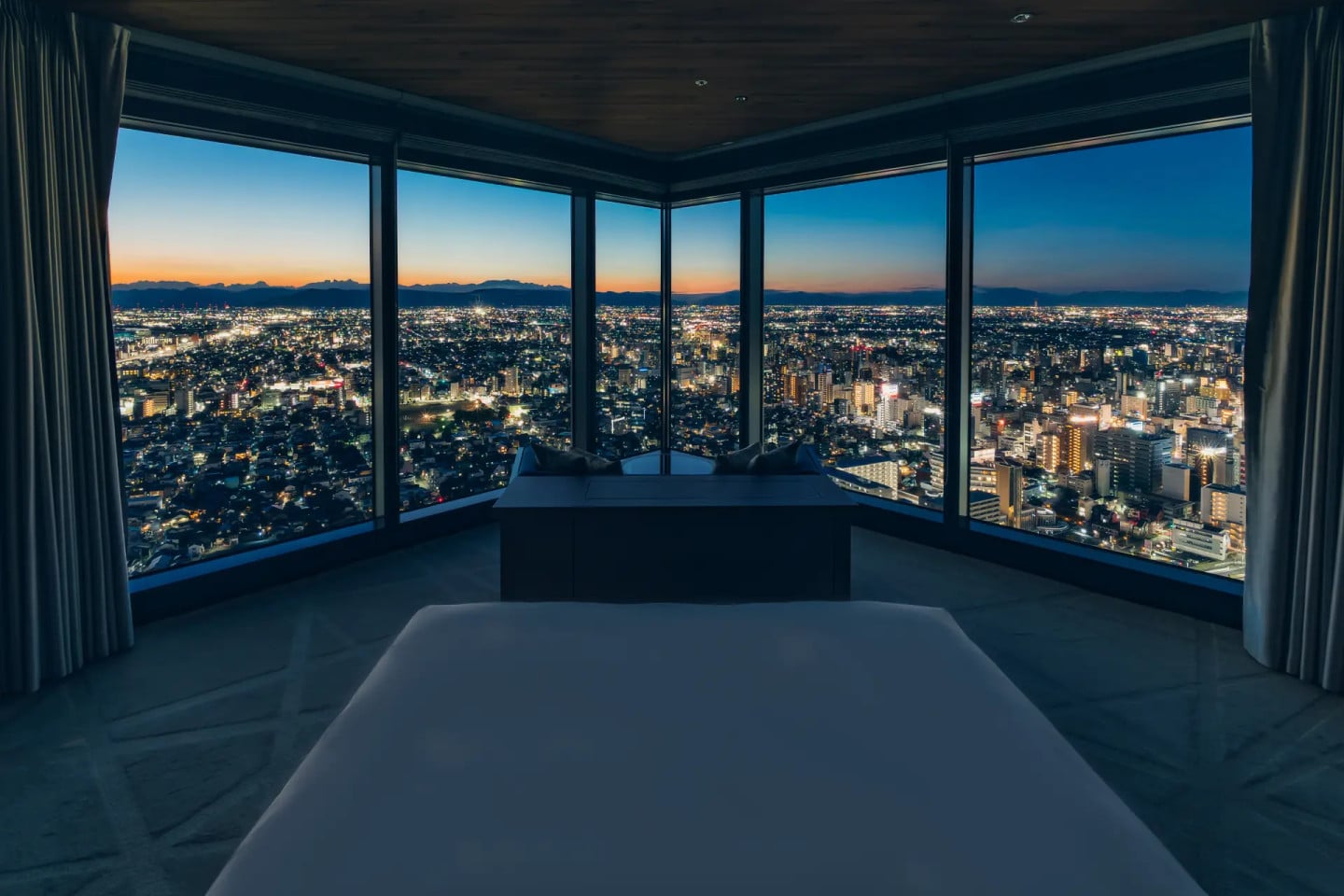 Nagoya Highlight] Soak in 140‑Metre Panoramic Views at “Nagoya Prince Hotel  Sky Tower” | GOOD LUCK TRIP