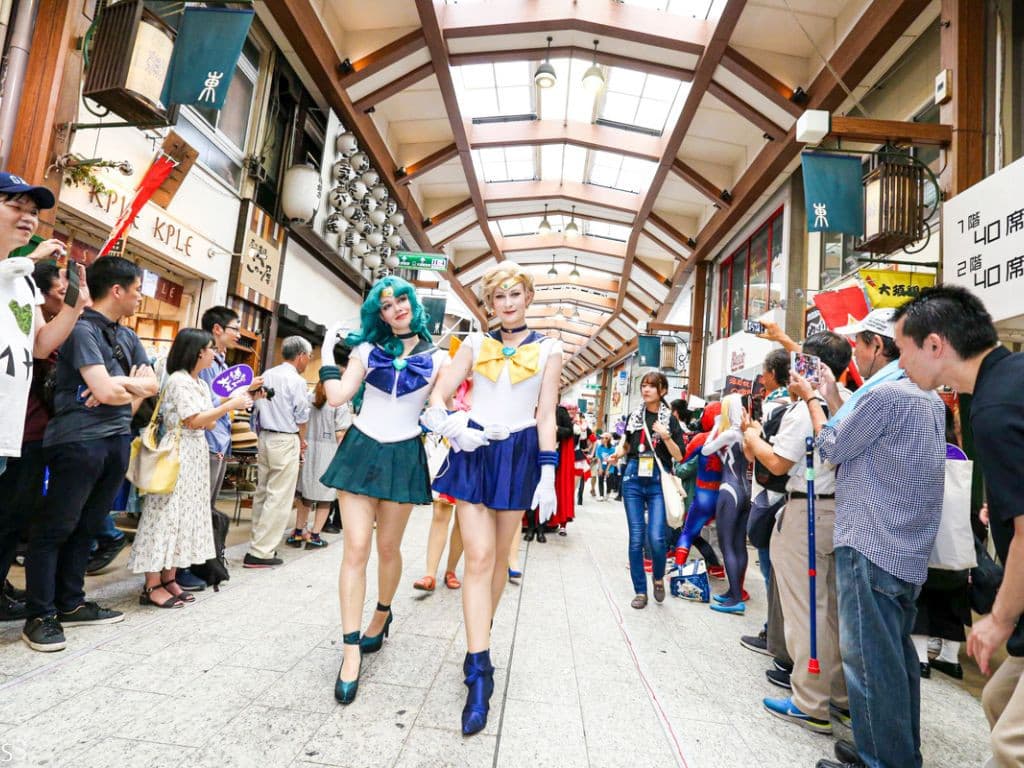 世界Cosplay高峰會
