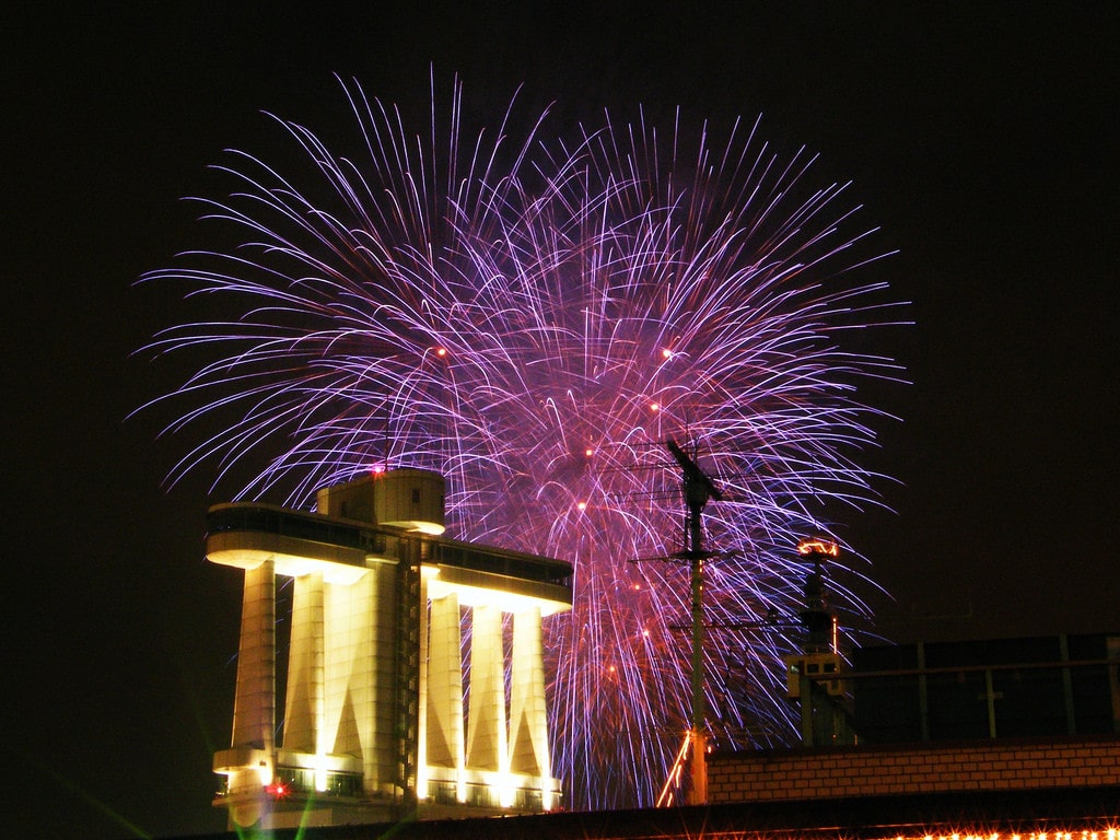 名古屋港祭