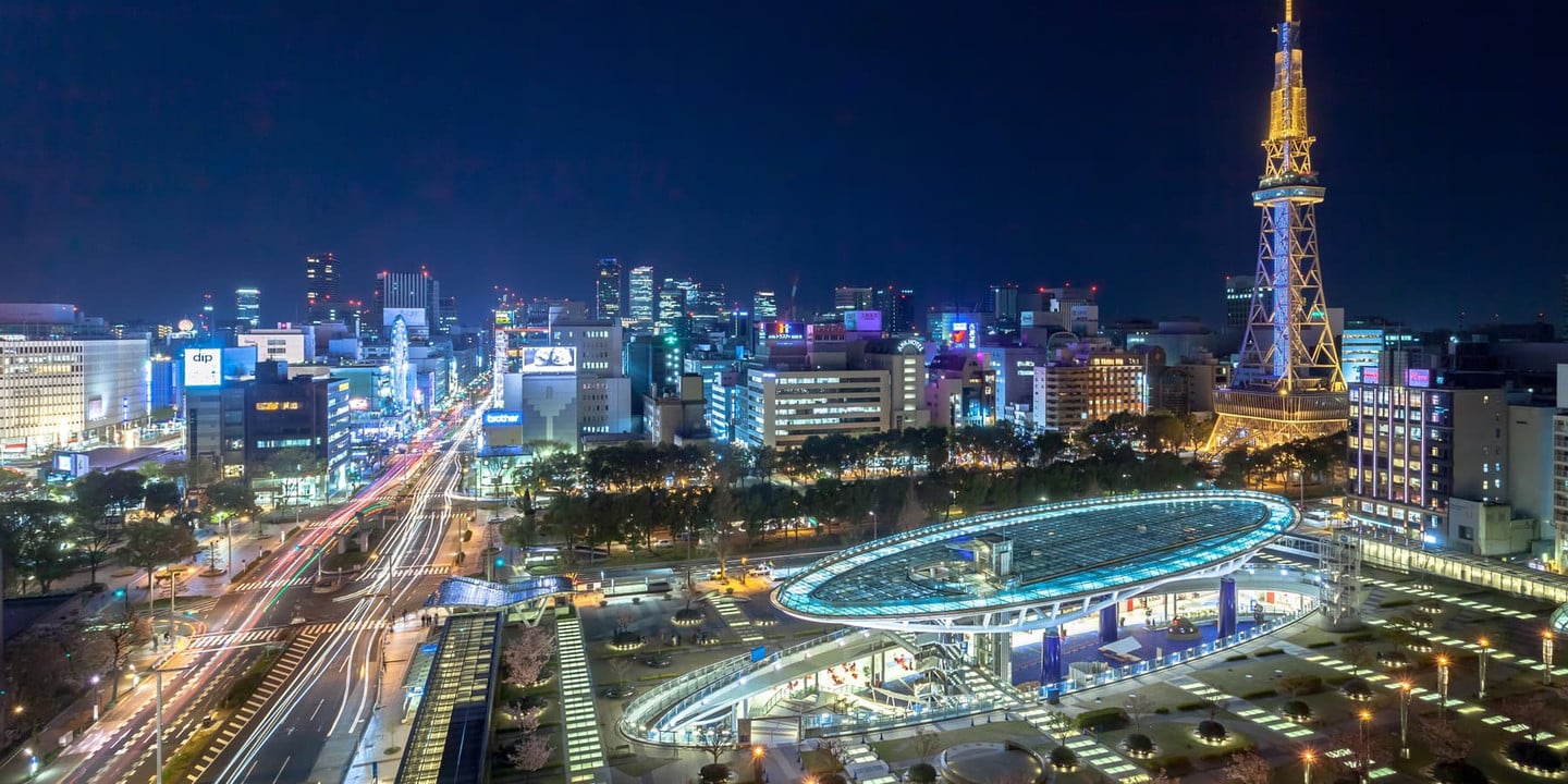 Nagoya's Sakae after Dark: Why One Day Isn't Enough | Centrip JAPAN