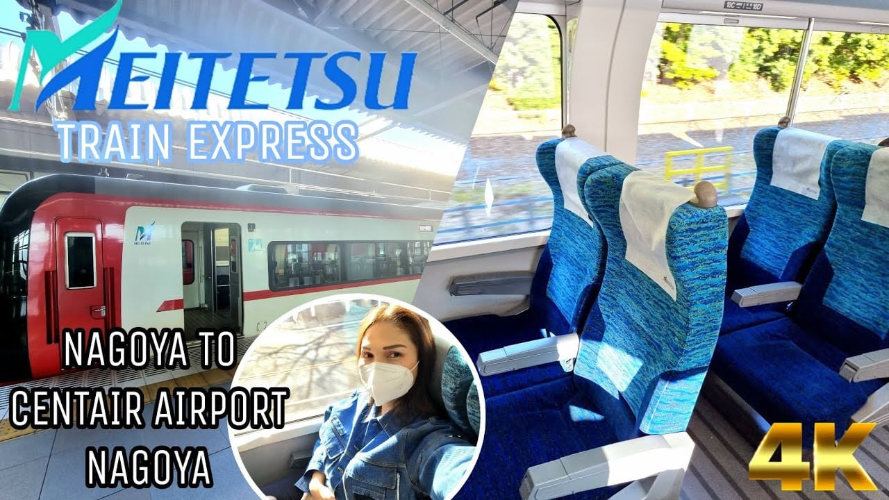 名鐵電車