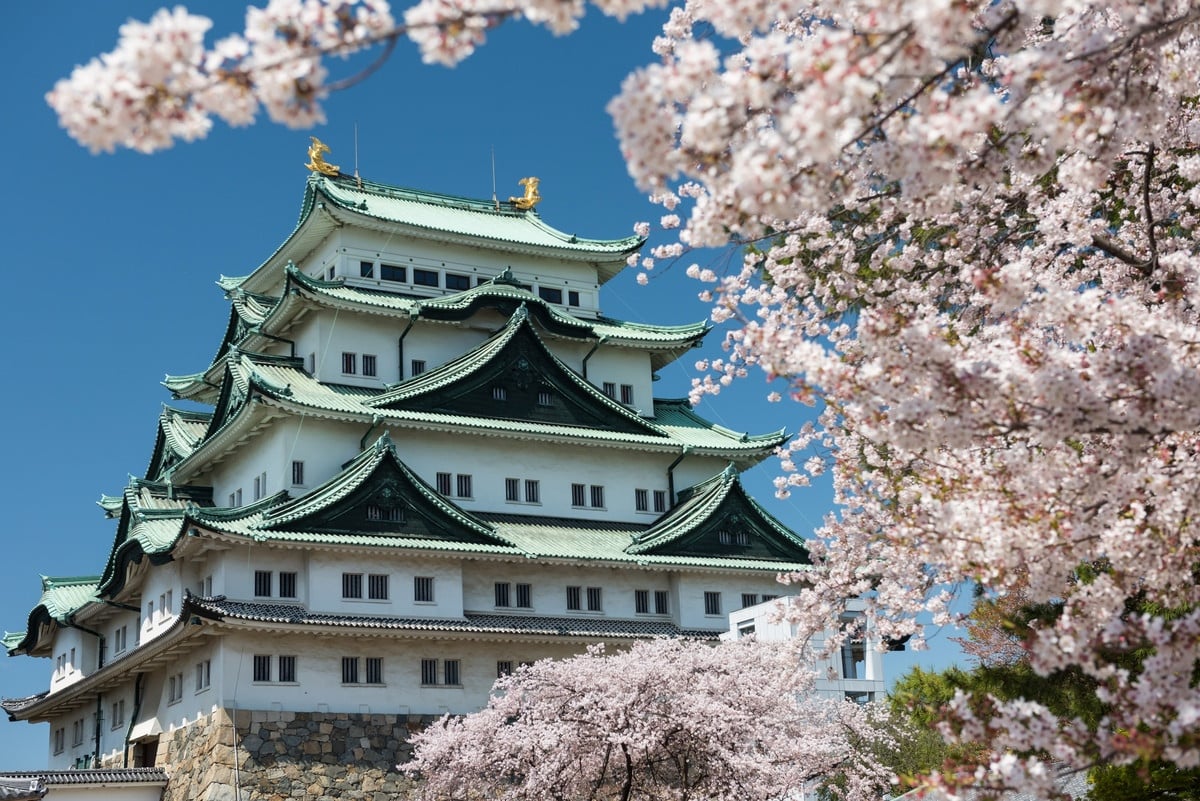 名古屋城