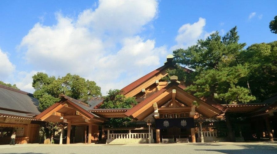 熱田神宮