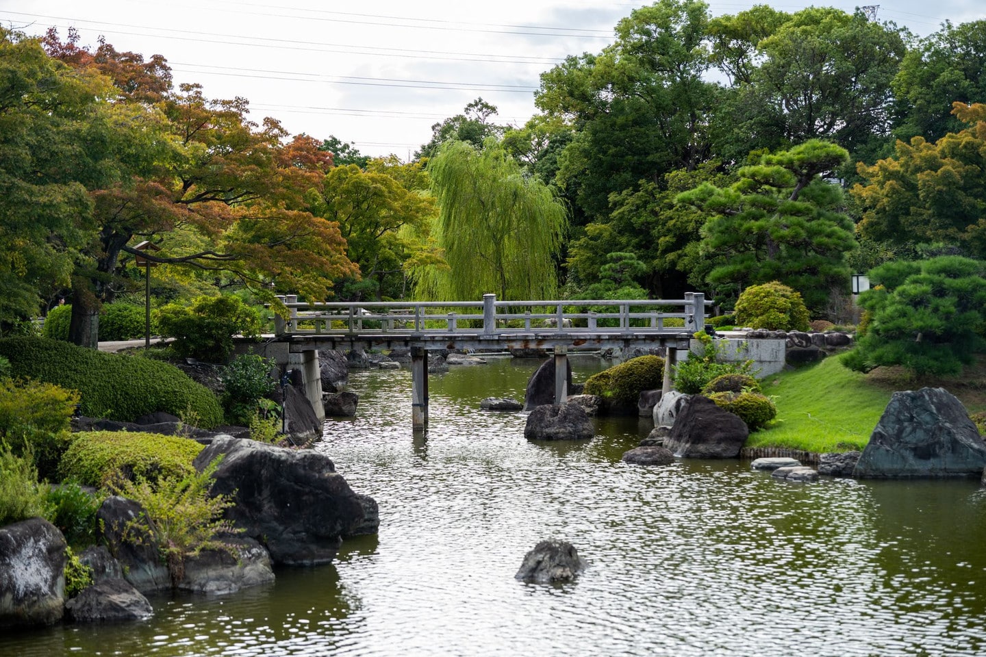德川園