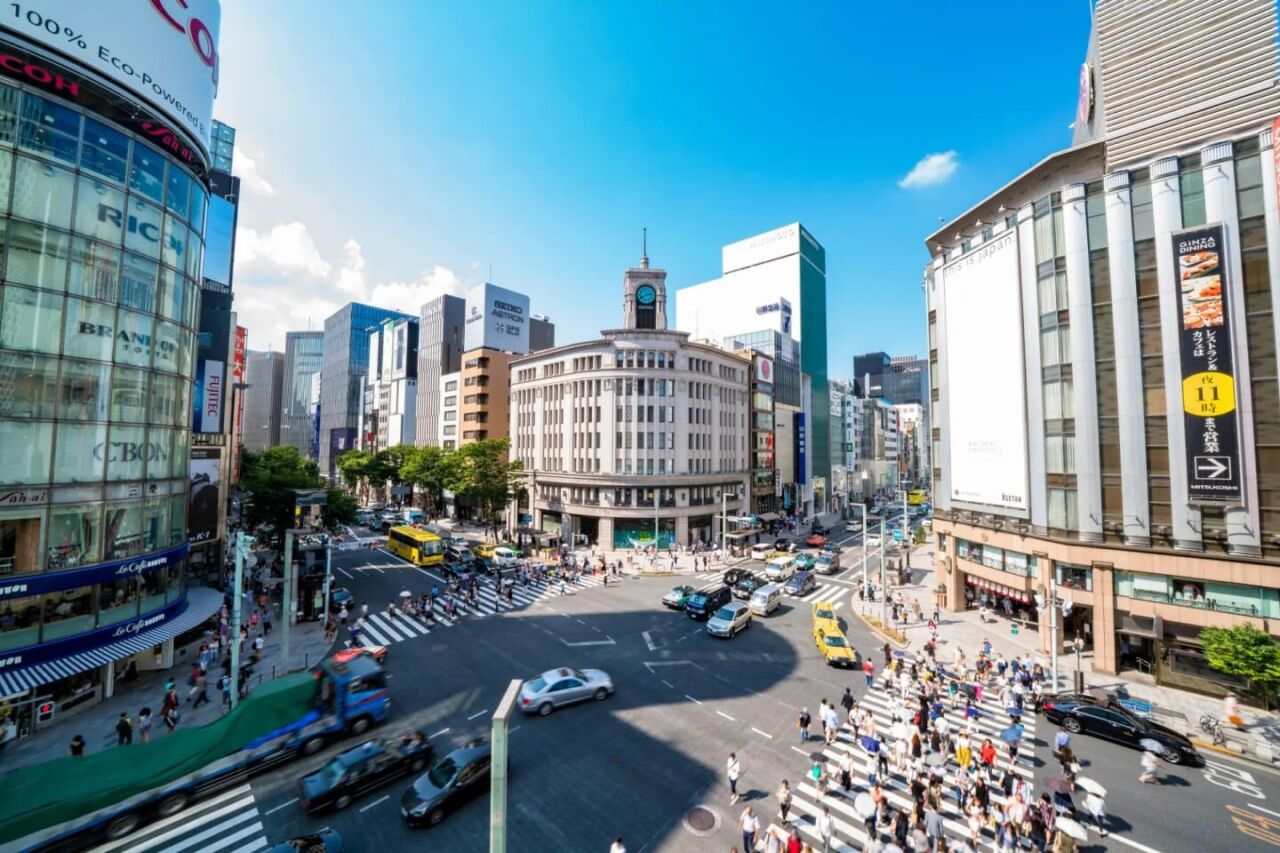 丸之內、銀座美食巡禮導覽團：邊逛邊吃的在地美食路線