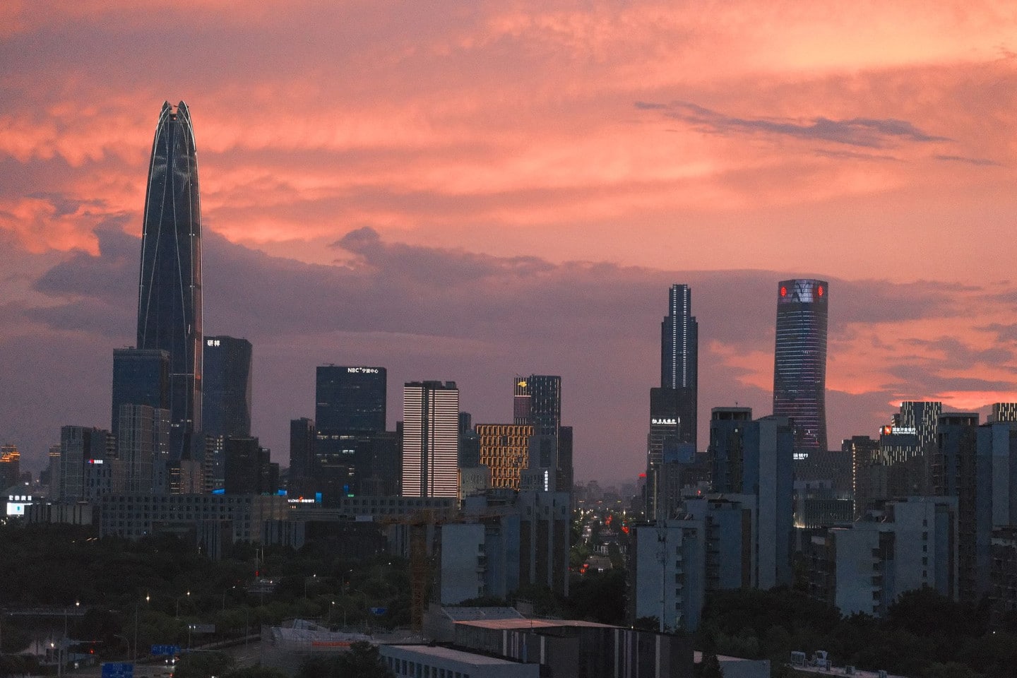 虎之門之丘展望台與夜景攝影導覽