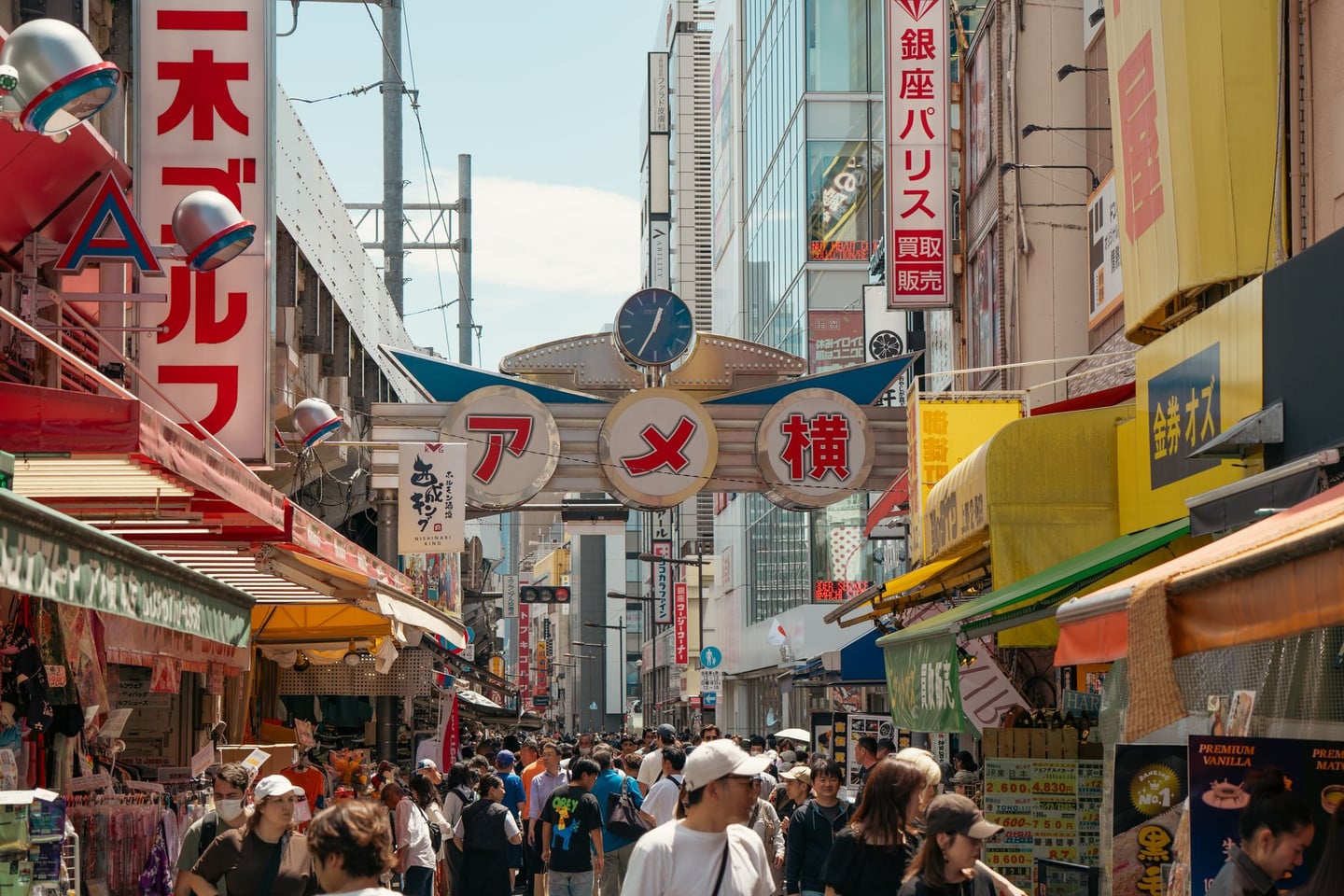 大須古著・二手市集導覽團