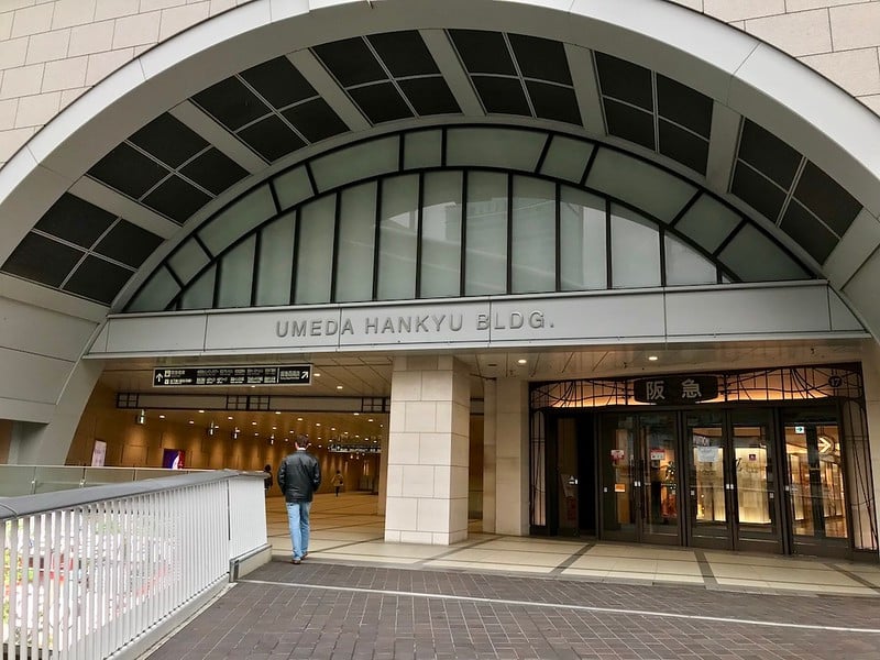 阪急梅田本店