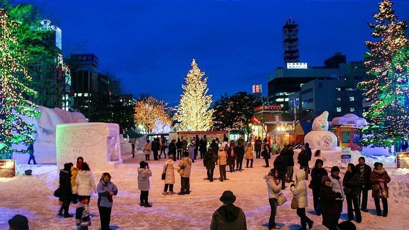 大通公園四季祭典