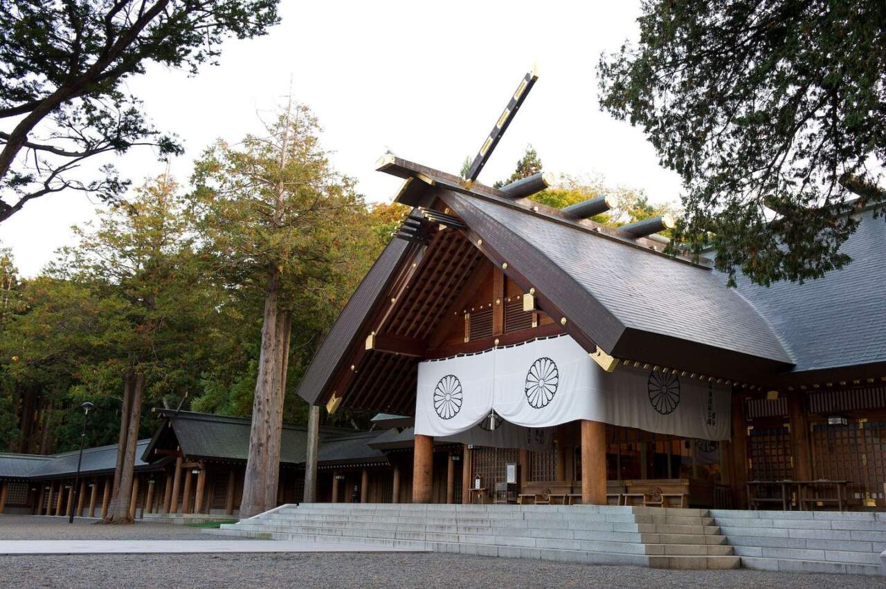 北海道神宮