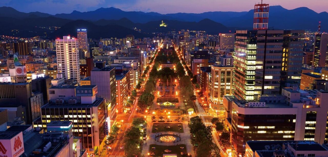 Sapporo TV Tower Observatory Deck | 夜景観光情報 | Tourist Attractions | Welcome  to Sapporo