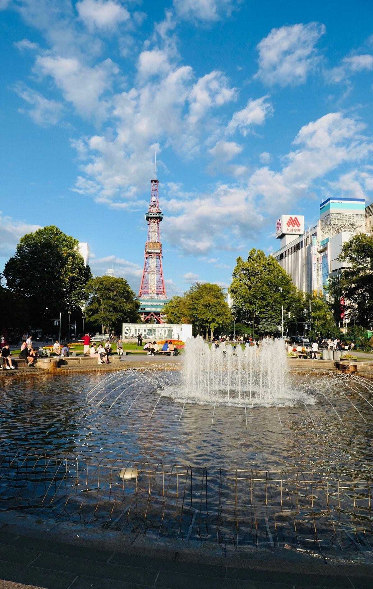 大通公園