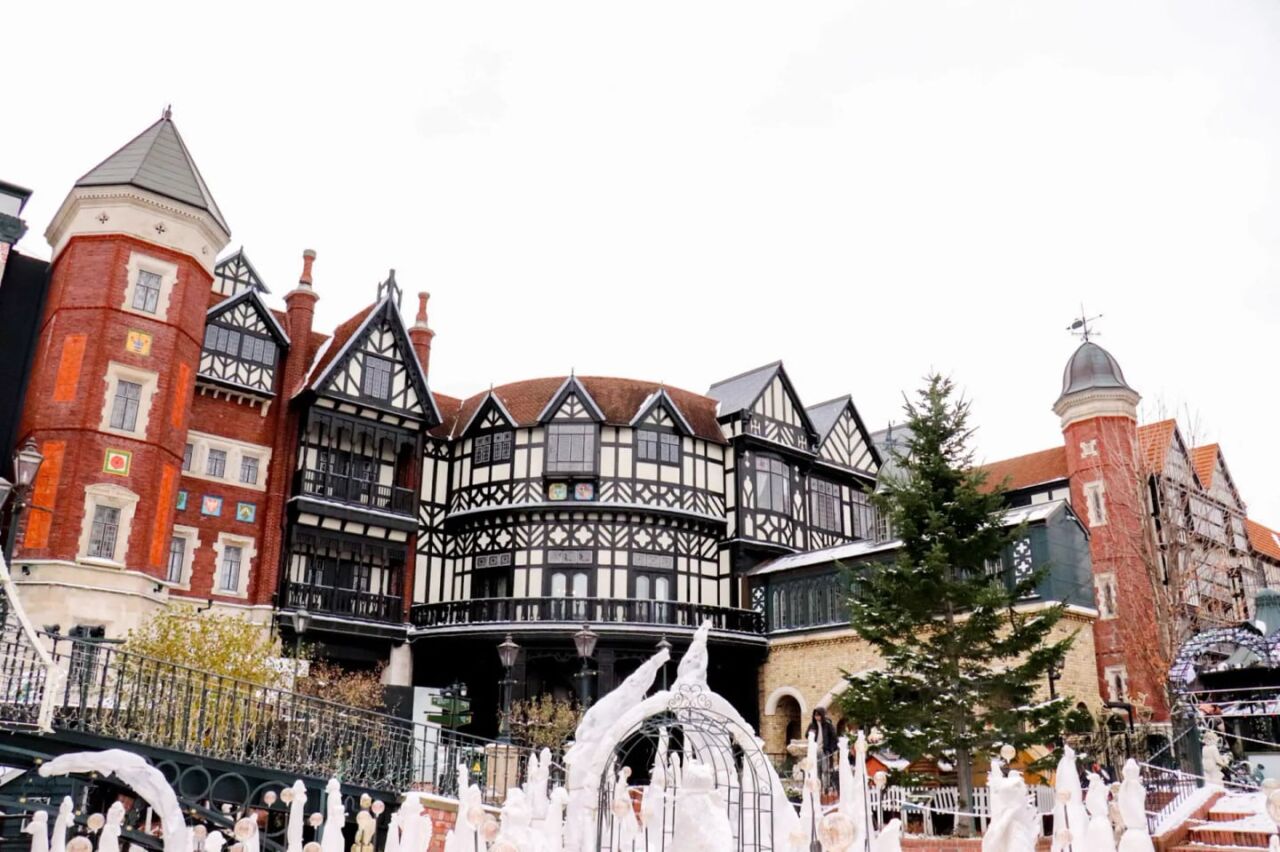 Tudor House都鐸小屋
