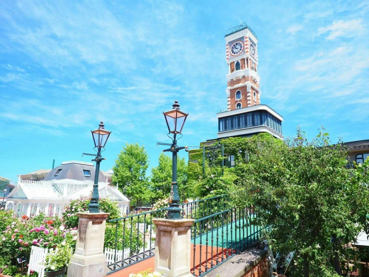 Gulliver Town格列佛小鎮