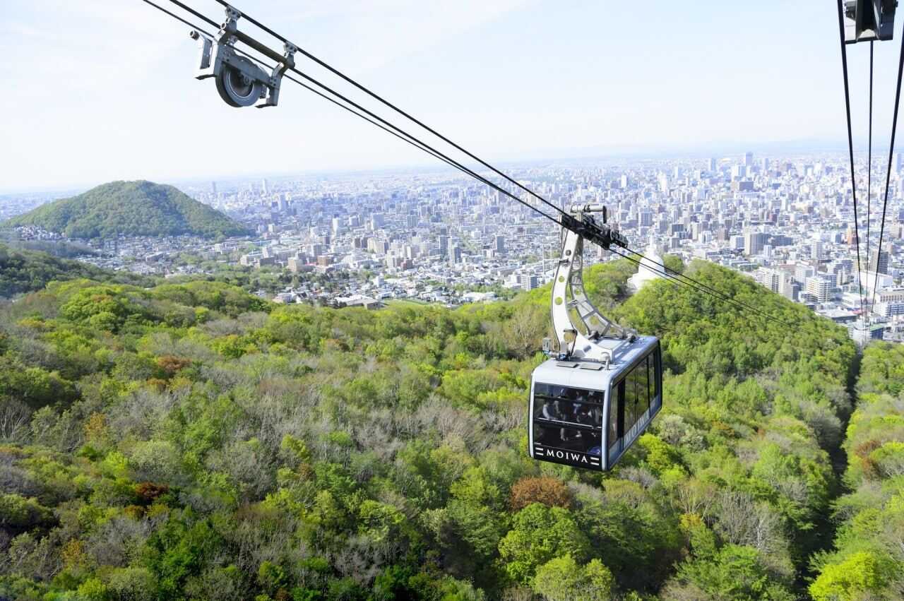 空中纜車