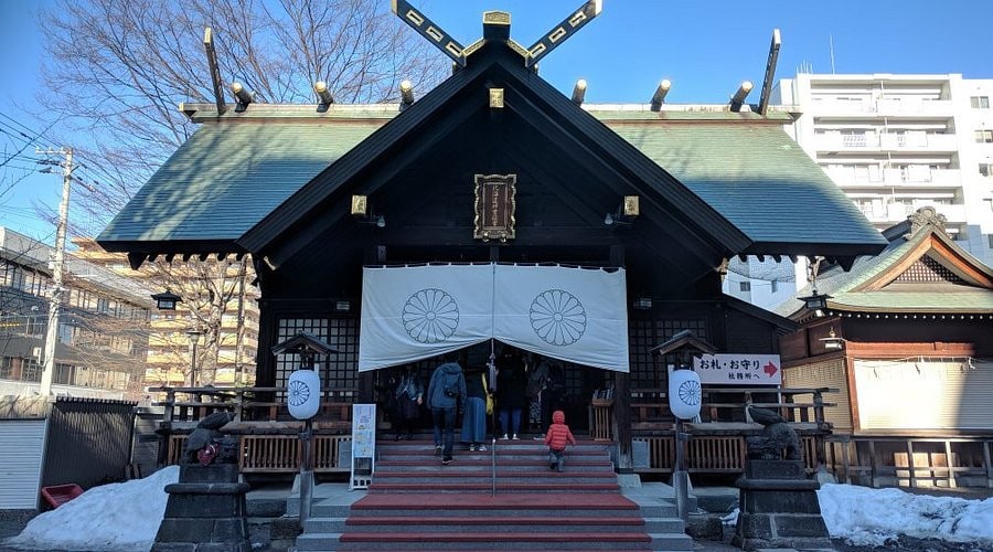 開拓神社