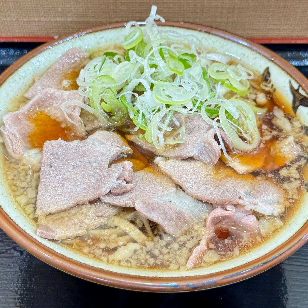 常寂光寺參道茶屋