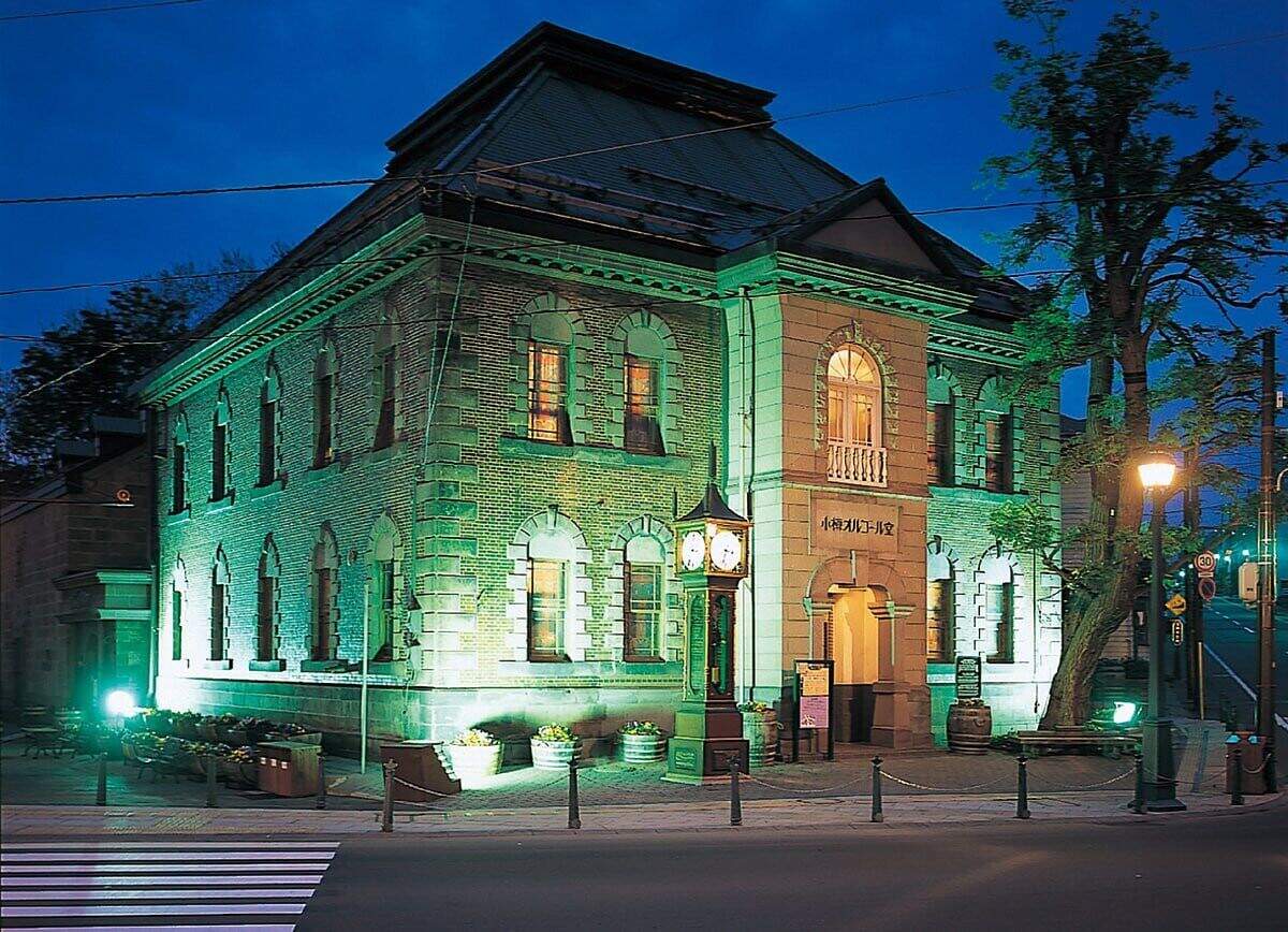 小樽音樂盒堂本館