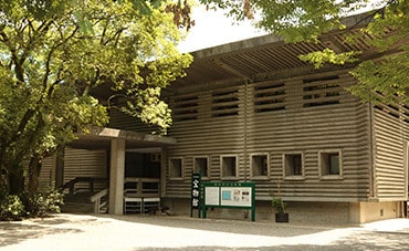 熱田神宮寶物館外觀
