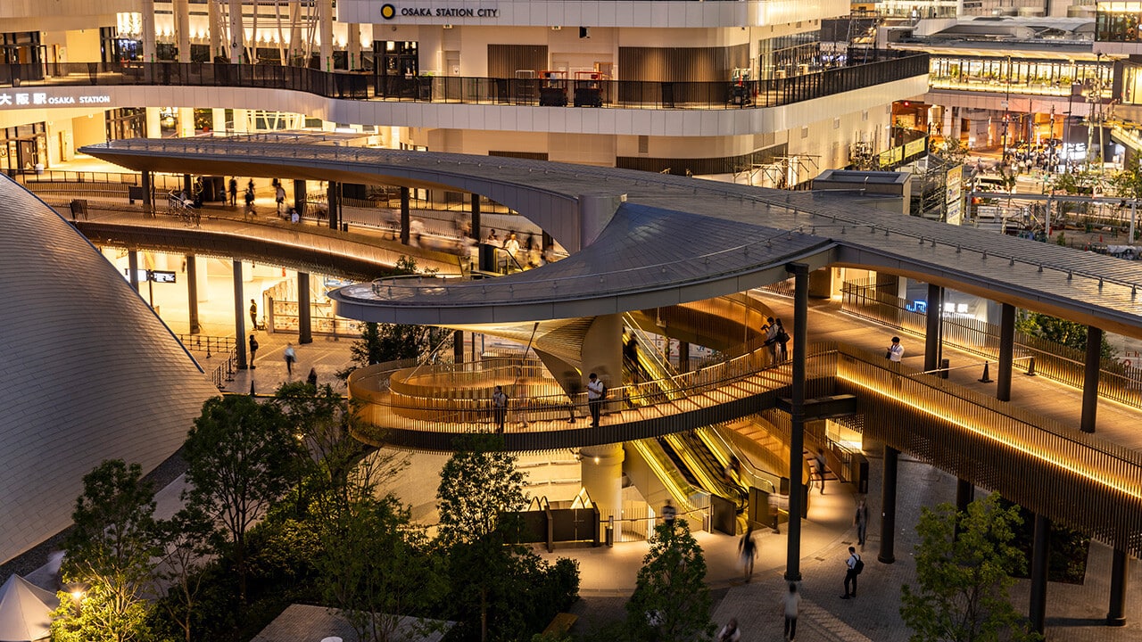 GRAND GREEN OSAKA