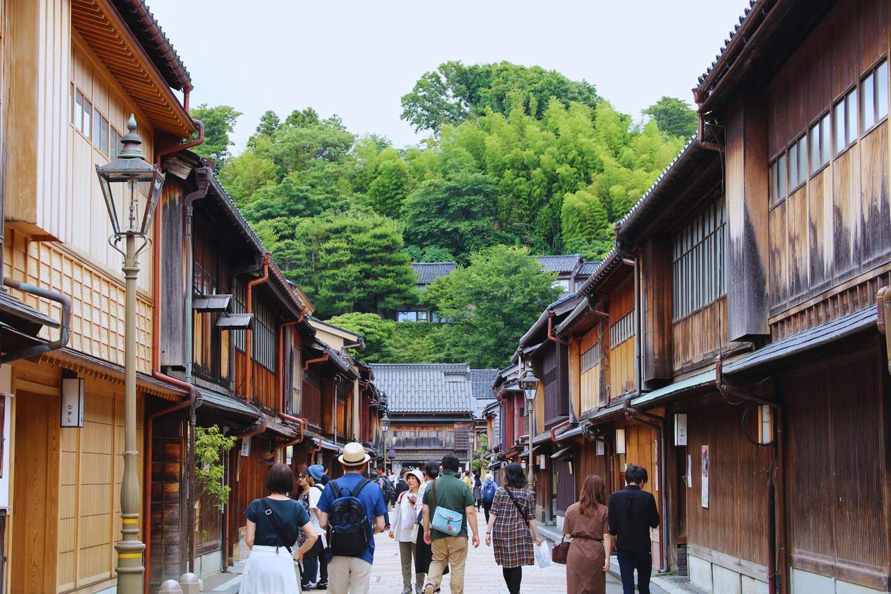 世界遺產巴士周遊券:高山、白川鄉、五箇山、金澤一票暢遊