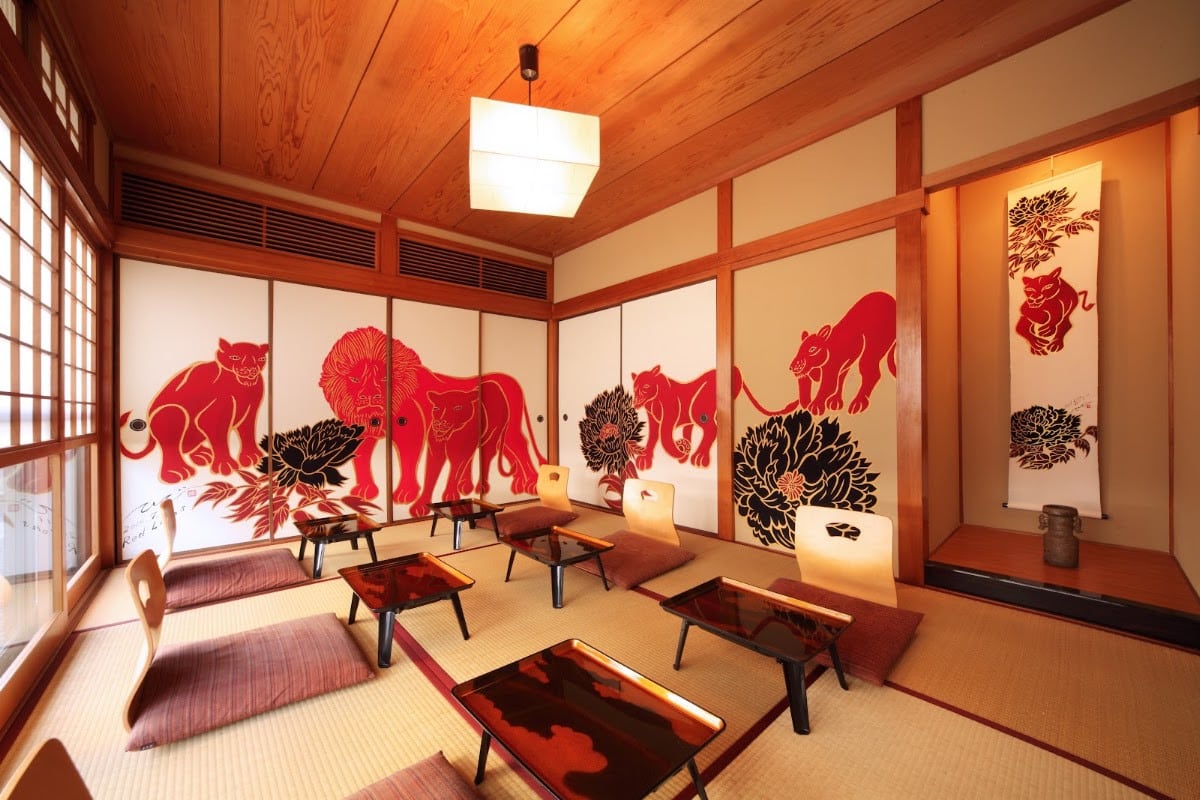 eX cafe Kyoto Arashiyama