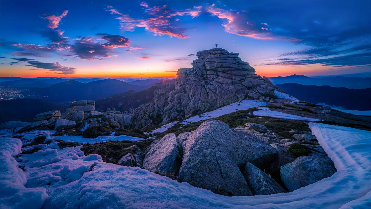 天狗山夕陽+百萬夜景雙享行程:追光族的最佳時段安排