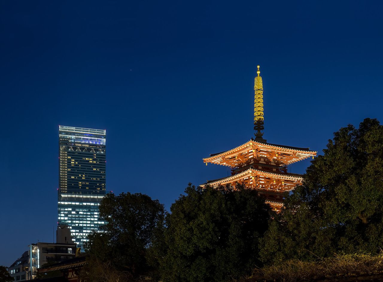 四天王寺參拜券：文化巡禮延伸體驗