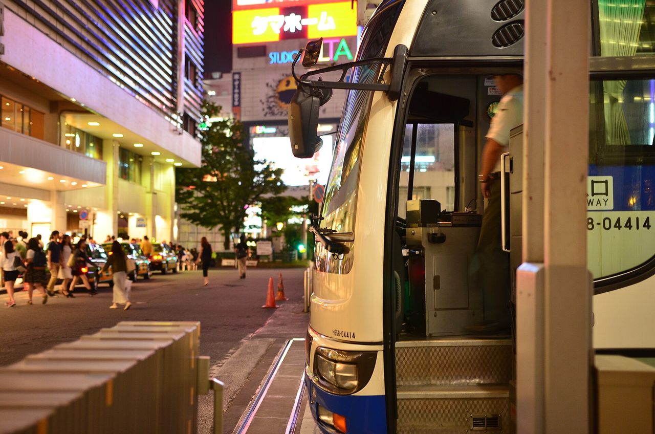 怎麼去新宿逛街？交通方式一次看