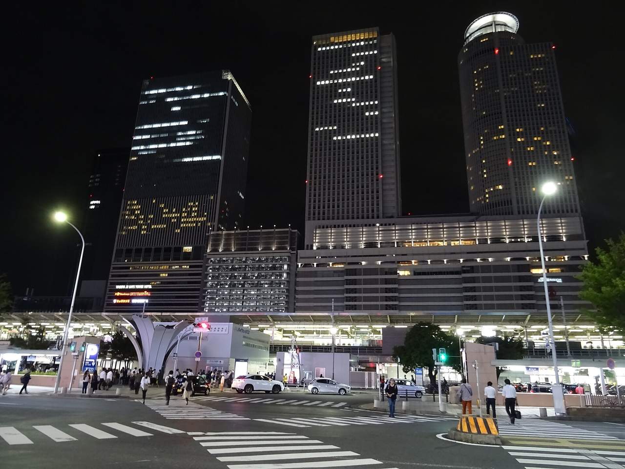 名古屋車站周邊住宿:轉乘最方便的落腳點