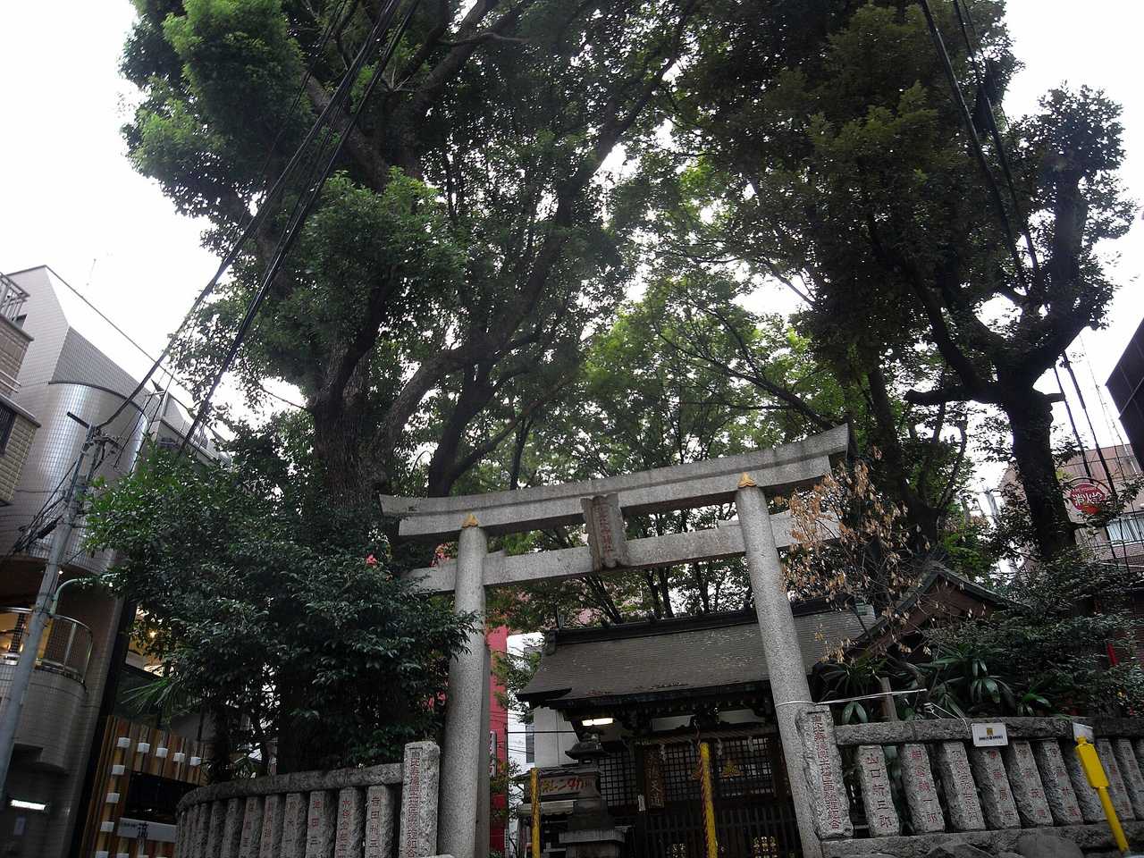 惠比壽神社：地名由來的商業繁榮信仰中心