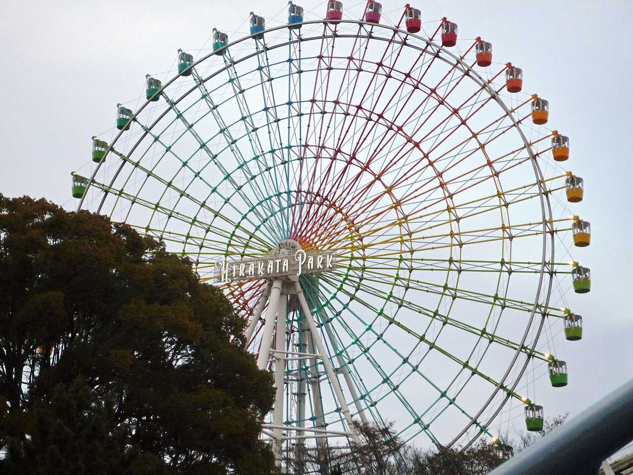 入園票（にゅうえんけん）：只想入場拍照放電的輕鬆選擇