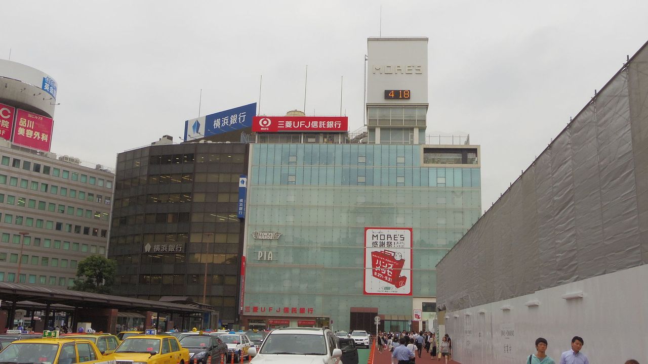橫濱MORE'S:Hands進駐的西口時尚生活商場
