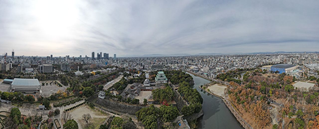 名古屋城與榮商圈觀光套票