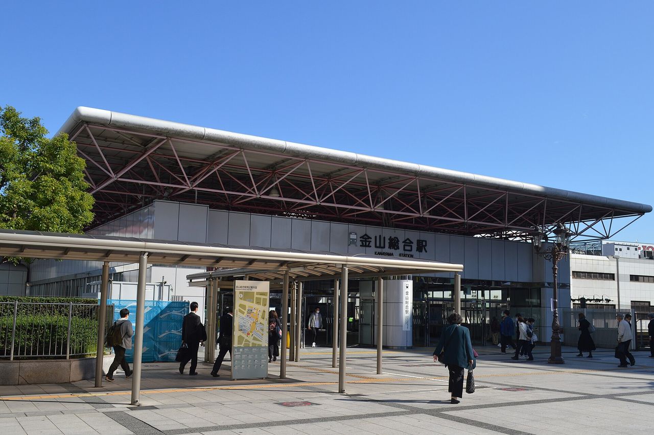 金山車站周邊：比名古屋車站便宜2-3成的住宿選擇