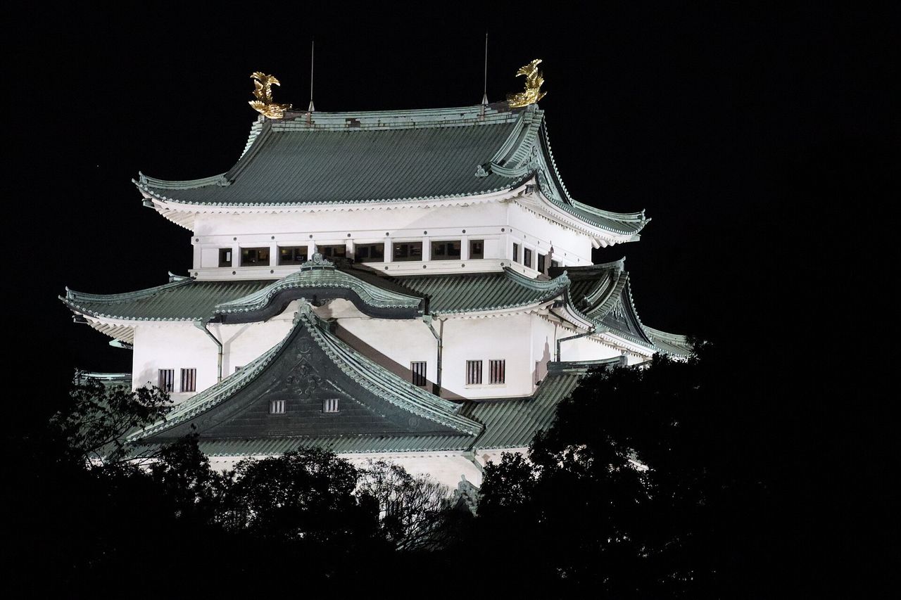 名古屋城夏祭：江戶古城裡的盆舞與烟火點滴